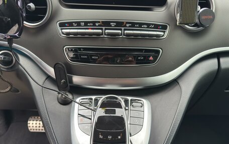 Mercedes-Benz V-Класс, 2015 год, 4 300 000 рублей, 8 фотография