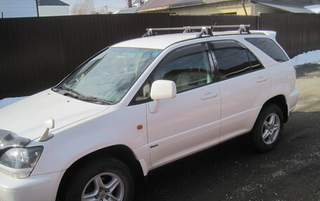 Toyota Harrier, 1999 год, 950 000 рублей, 3 фотография