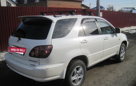 Toyota Harrier, 1999 год, 950 000 рублей, 6 фотография