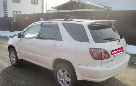 Toyota Harrier, 1999 год, 950 000 рублей, 4 фотография