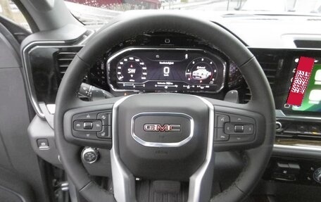 GMC Sierra, 2024 год, 14 490 000 рублей, 14 фотография