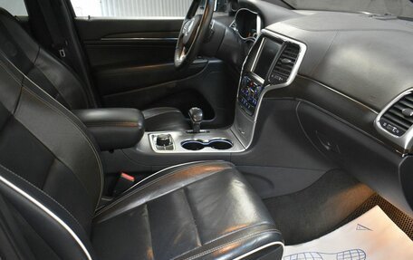 Jeep Grand Cherokee, 2014 год, 2 600 000 рублей, 17 фотография
