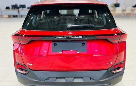 FAW Bestune T77, 2024 год, 2 176 000 рублей, 5 фотография