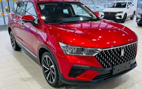 FAW Bestune T77, 2024 год, 2 176 000 рублей, 3 фотография