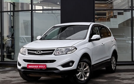 Chery Tiggo 5 I рестайлинг, 2014 год, 850 000 рублей, 1 фотография
