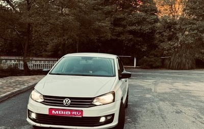 Volkswagen Polo VI (EU Market), 2019 год, 777 000 рублей, 1 фотография