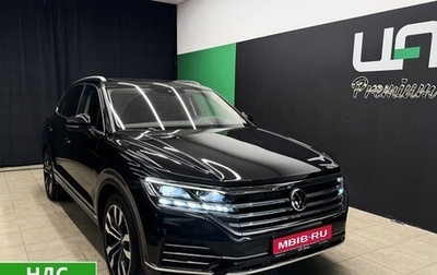 Volkswagen Touareg III, 2023 год, 8 500 000 рублей, 1 фотография