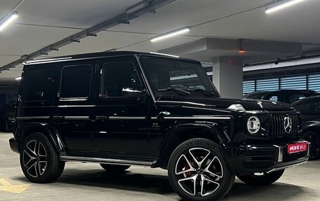 Mercedes-Benz G-Класс W463 рестайлинг _iii, 2020 год, 13 600 000 рублей, 1 фотография