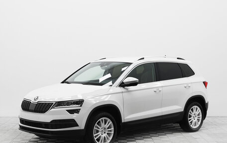 Skoda Karoq I, 2020 год, 1 990 000 рублей, 1 фотография