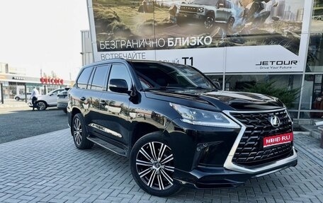 Lexus LX III, 2019 год, 8 500 000 рублей, 1 фотография
