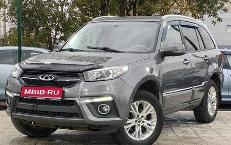 Chery Tiggo 3 I, 2018 год, 599 000 рублей, 1 фотография