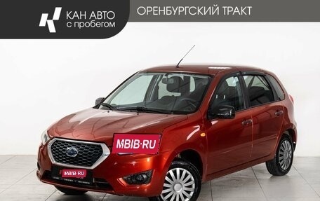 Datsun mi-DO, 2015 год, 390 700 рублей, 1 фотография