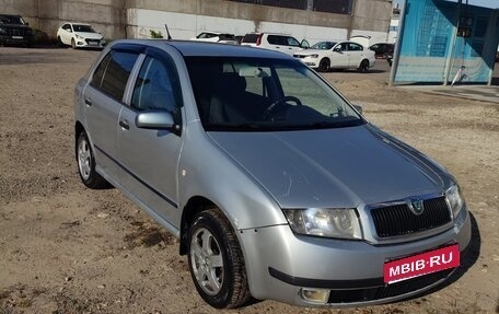 Skoda Fabia I, 2004 год, 275 000 рублей, 1 фотография