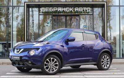 Nissan Juke II, 2014 год, 1 100 000 рублей, 1 фотография
