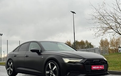 Audi A6, 2019 год, 4 000 000 рублей, 1 фотография