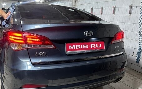 Hyundai i40 I рестайлинг, 2015 год, 1 200 000 рублей, 1 фотография