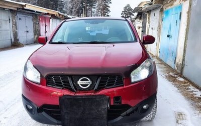 Nissan Qashqai, 2012 год, 920 000 рублей, 1 фотография