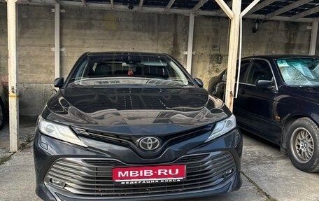 Toyota Camry, 2019 год, 2 720 000 рублей, 1 фотография