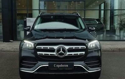 Mercedes-Benz GLS, 2021 год, 13 800 000 рублей, 1 фотография