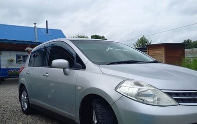 Nissan Tiida, 2010 год, 660 000 рублей, 1 фотография