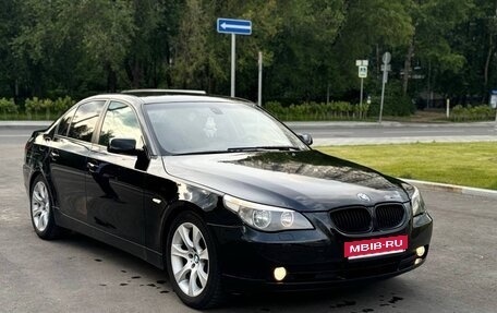 BMW 5 серия, 2004 год, 780 000 рублей, 1 фотография
