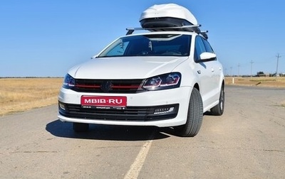 Volkswagen Polo VI (EU Market), 2019 год, 1 450 000 рублей, 1 фотография