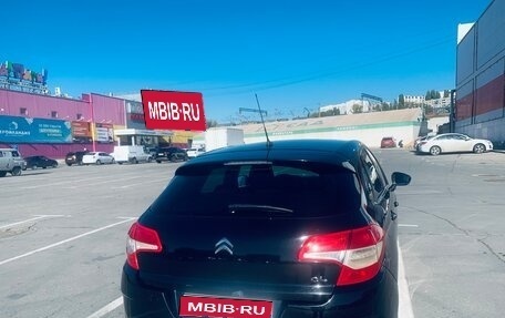 Citroen C4 II рестайлинг, 2011 год, 490 000 рублей, 1 фотография