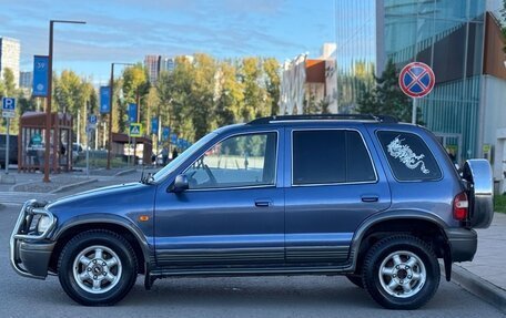 KIA Sportage IV рестайлинг, 2004 год, 320 000 рублей, 16 фотография
