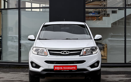Chery Tiggo 5 I рестайлинг, 2014 год, 850 000 рублей, 2 фотография