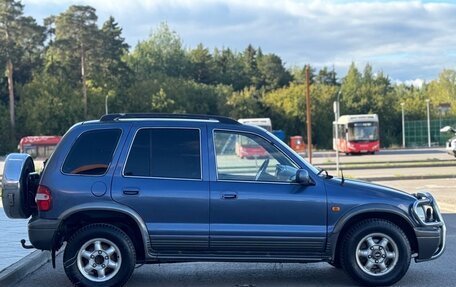 KIA Sportage IV рестайлинг, 2004 год, 320 000 рублей, 23 фотография
