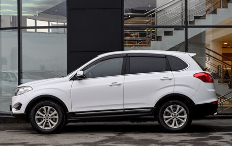 Chery Tiggo 5 I рестайлинг, 2014 год, 850 000 рублей, 8 фотография