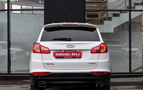 Chery Tiggo 5 I рестайлинг, 2014 год, 850 000 рублей, 5 фотография