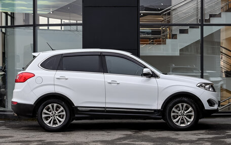 Chery Tiggo 5 I рестайлинг, 2014 год, 850 000 рублей, 9 фотография