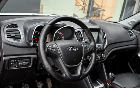 Chery Tiggo 5 I рестайлинг, 2014 год, 850 000 рублей, 12 фотография