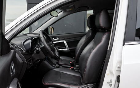 Chery Tiggo 5 I рестайлинг, 2014 год, 850 000 рублей, 10 фотография