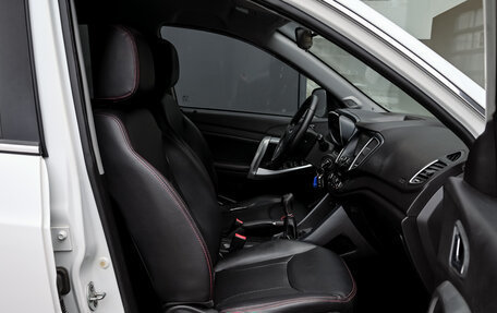 Chery Tiggo 5 I рестайлинг, 2014 год, 850 000 рублей, 11 фотография