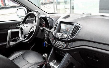 Chery Tiggo 5 I рестайлинг, 2014 год, 850 000 рублей, 15 фотография