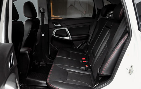 Chery Tiggo 5 I рестайлинг, 2014 год, 850 000 рублей, 18 фотография