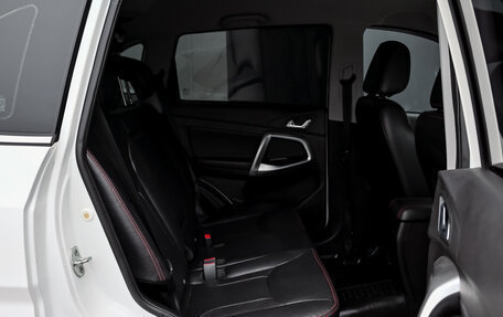 Chery Tiggo 5 I рестайлинг, 2014 год, 850 000 рублей, 17 фотография