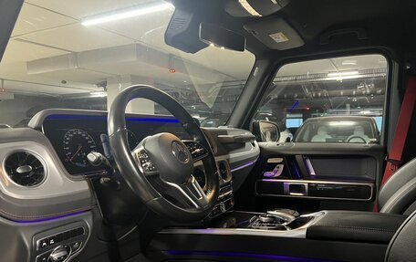 Mercedes-Benz G-Класс W463 рестайлинг _iii, 2020 год, 13 600 000 рублей, 8 фотография