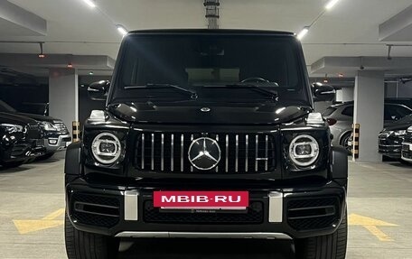 Mercedes-Benz G-Класс W463 рестайлинг _iii, 2020 год, 13 600 000 рублей, 2 фотография