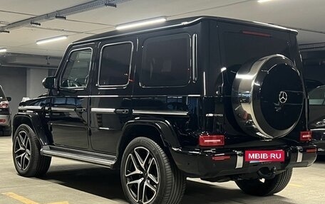 Mercedes-Benz G-Класс W463 рестайлинг _iii, 2020 год, 13 600 000 рублей, 4 фотография