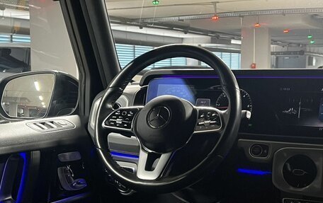 Mercedes-Benz G-Класс W463 рестайлинг _iii, 2020 год, 13 600 000 рублей, 13 фотография