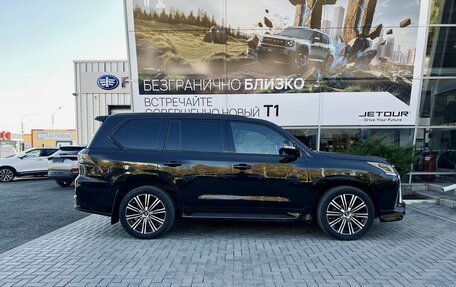 Lexus LX III, 2019 год, 8 500 000 рублей, 5 фотография