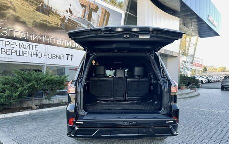 Lexus LX III, 2019 год, 8 500 000 рублей, 6 фотография