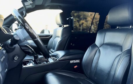 Lexus LX III, 2019 год, 8 500 000 рублей, 10 фотография