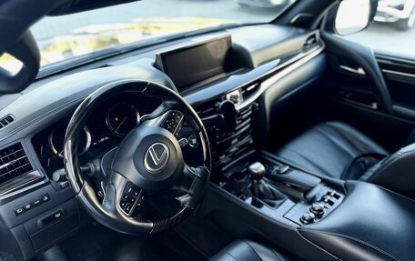 Lexus LX III, 2019 год, 8 500 000 рублей, 8 фотография