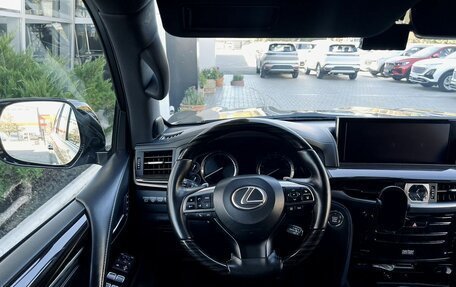 Lexus LX III, 2019 год, 8 500 000 рублей, 9 фотография