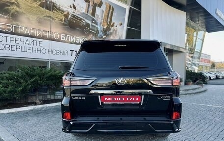 Lexus LX III, 2019 год, 8 500 000 рублей, 4 фотография