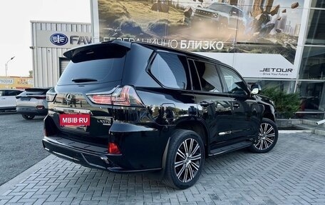 Lexus LX III, 2019 год, 8 500 000 рублей, 2 фотография